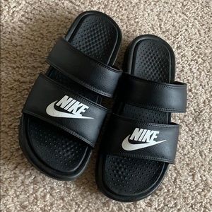 Nike flops